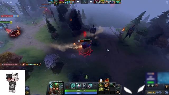 КУРСЕД НА ФАНТОМКЕ ПОПАЛСЯ С ОБИЖЕННЫМ РУИНЕРОМ НА БХ / ЛУЧШЕЕ С ZXCURSED