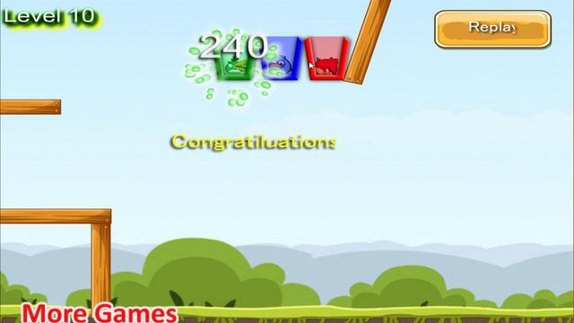 Angry Birds Drink Water 2 - TAKE ALL COLOR WATER FOR 5 ANGRY BIRDS FULL LEVELS! смотреть онлайн