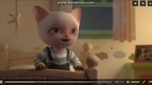 Самое грустное видео про котят