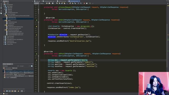 ? DELETE con JSP + JPA Destroy CRUD en Java WEB | Curso Java EE ⭐ #8 | Paso a Paso 2023 смотреть онлайн
