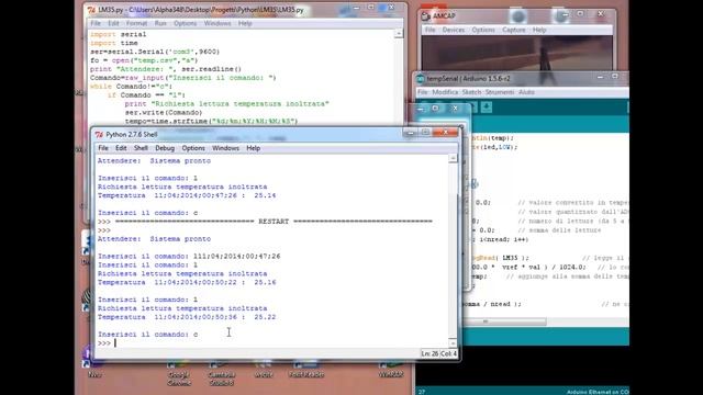 Python - guida base parte8 смотреть онлайн