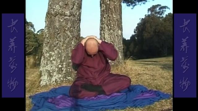 Wudang Sitting Ba Duan Jin Section 2 -  Simon Blow Qigong