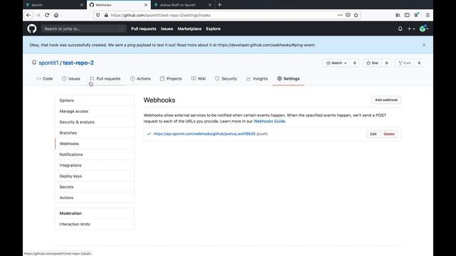 How to Set Up GitHub Push Notifications смотреть онлайн