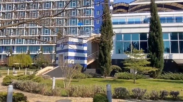 Может, в апреле в Крым? | Аквамарин Севастополь смотреть онлайн