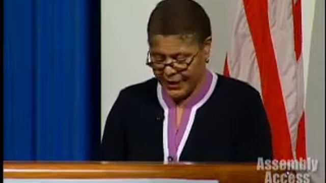 Assembly Speaker Bass Addresses HOPE Action Day Attendees смотреть онлайн