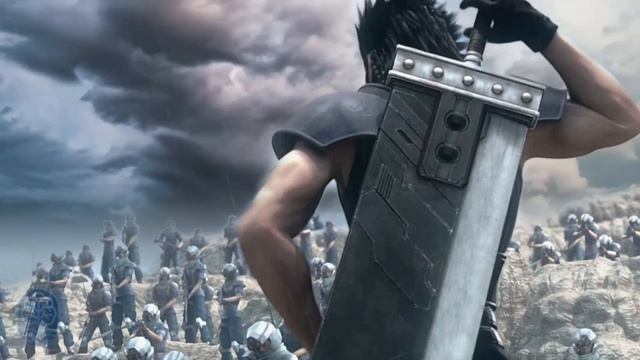 Battle Theme: FF7 Crisis Core Reunion LoFi and Chill Mix смотреть онлайн