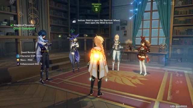 Welcome (Officially) To Teyvat! Genshin Impact Full Global Release смотреть онлайн