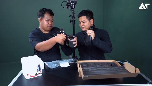 เปิดกล่อง ทดสอบไมค์ Fifine 4 รุ่น K-670 , K-669B , T-670 , K678 ตัวไหนดี ? | AT Review смотреть онлайн