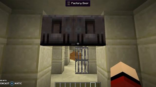 Minecraft (1.7.10 - 1.9) | Automatic Sliding Doors! (Malisis Doors Mod) смотреть онлайн