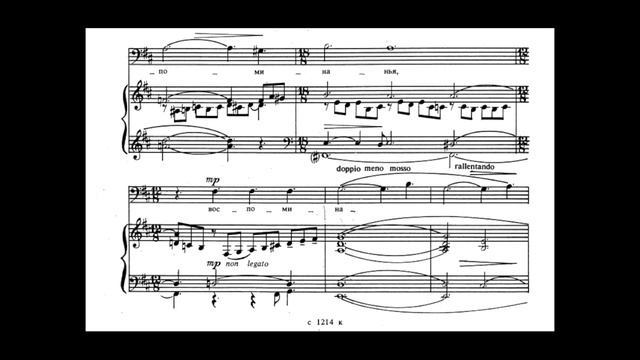 Lev Abeliovich -10 Romances on Poems by Fyodor Tyutchev смотреть онлайн