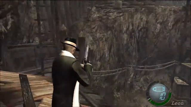 Let's Play Resident Evil 4 PROFESSIONAL Chapter 1-2 - Luis Sera... YOU B*TCH! смотреть онлайн