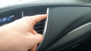 Buick Encore и Opel Mokka что общего у этих машин??? Отзыв о Buick Encore после поездки на 1300 км