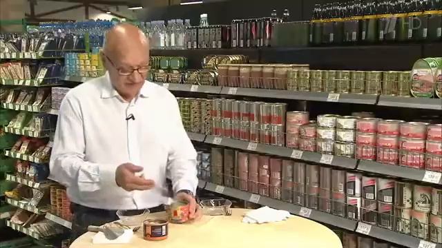 Горбуша в банке: выбираем лучшую. Цена и качество. 1.12.2015 смотреть онлайн