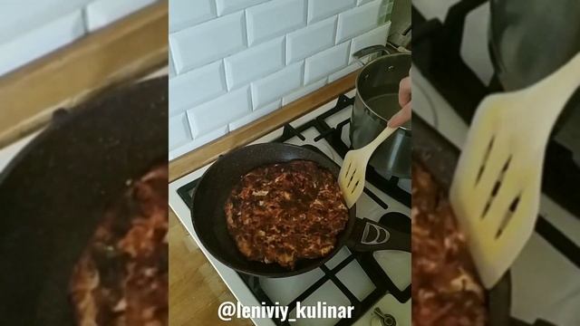 Готовим вместе с Татьяной