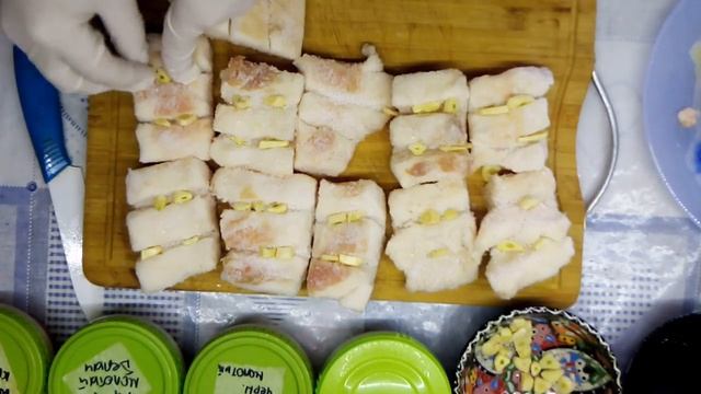 Как засолить сало? смотреть онлайн