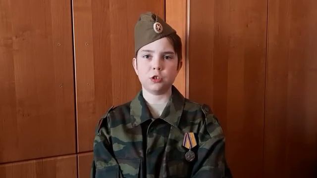 А.Твардовский Стихотворение Рассказ танкиста читает Пашков А. А. 23 апреля 2020 смотреть онлайн