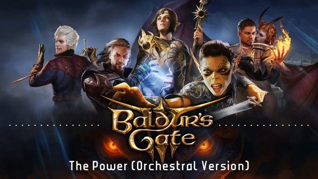🕹️Baldur’s Gate 3🎶Original Game Soundtrack (by Boris Slavov)🎶