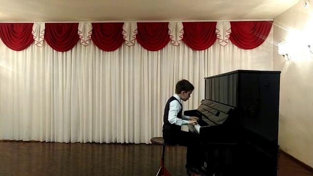 Николаев Алексей Ю. Весняк "Полька" смотреть онлайн