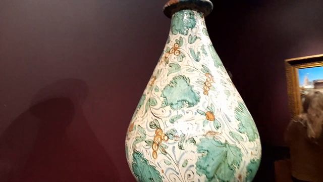 "Испанская коллекция" Пушкинский музей, 18.11.23г. смотреть онлайн