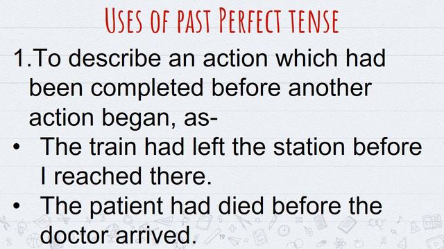 Class-6th,Day-79,English Grammar,Ch-9,(Tenses),Lecture-3 смотреть онлайн