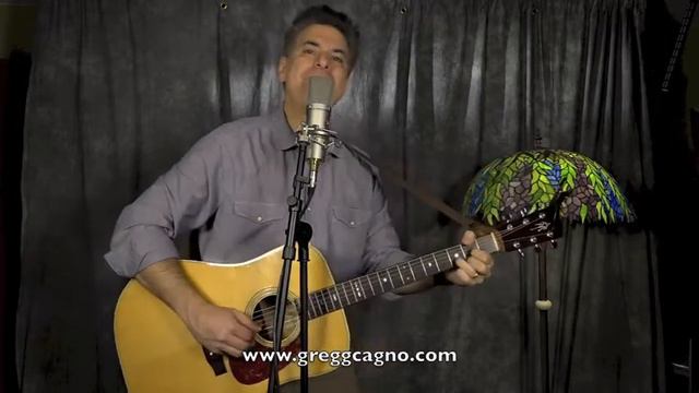 Anywhere Like Heaven (JT covered by GC) смотреть онлайн