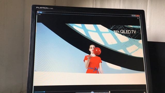 LG FLATRON L1742S
