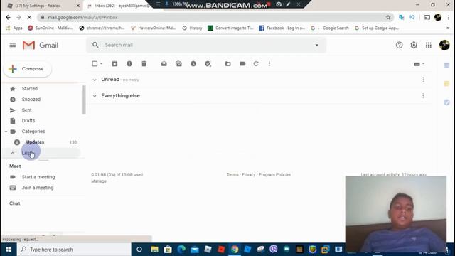 How to verify your email address Roblox смотреть онлайн