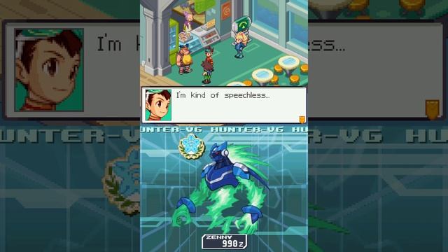 Mega Man Star Force 3 - Part 01: Beginning смотреть онлайн