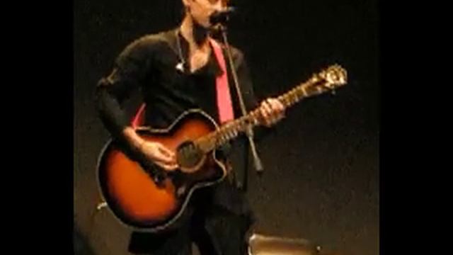 Jared Leto - Hurricane (acoustic) at Screening смотреть онлайн