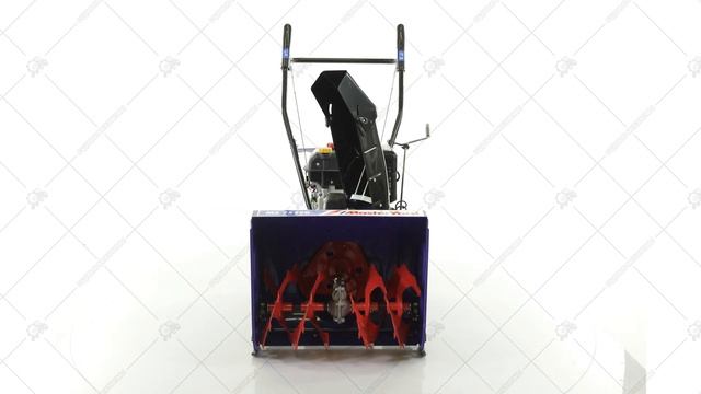 Снегоуборщик MasterYard MX 7522R 3D обзор