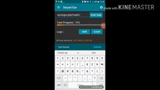 How to find vulnerable websites for sql injection смотреть онлайн