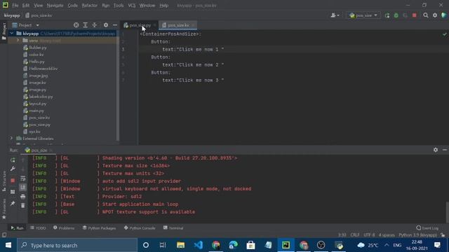 kivy Tutorial Hindi : change size of widgets like button and labels | Create App in python with kiv смотреть онлайн