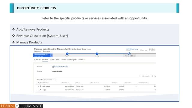 Session 9 - D365 CRM Opportunity Management in Tamil смотреть онлайн
