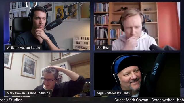 BMPCC 6K PRO - Filmmakers react - Podcast #15 смотреть онлайн