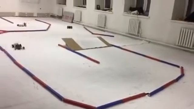 Первая гонка Rc Казань смотреть онлайн