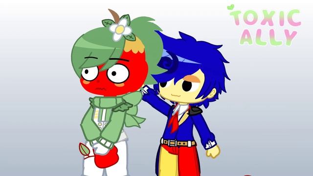 How Andy and Wally meet/J|Andy Apple Farm + Welcome Home|Gacha Club| смотреть онлайн