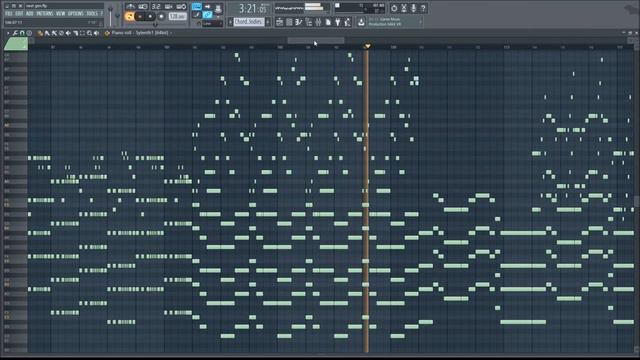 Best of EDM 2016 - 2017 | Best Melodies in FL Studio 12 [HD] + FLP & MIDI смотреть онлайн