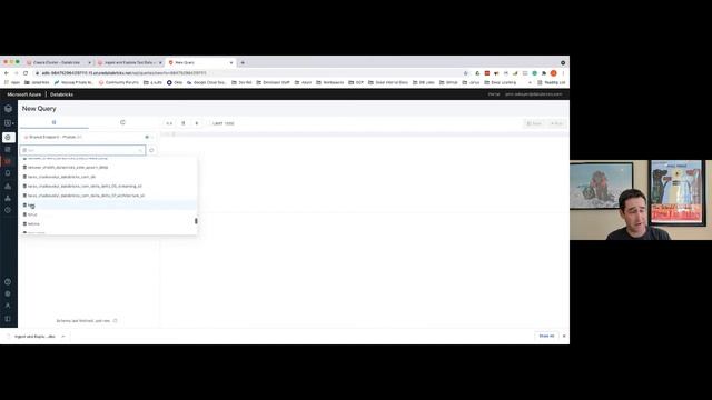 Explore your data using Databricks SQL смотреть онлайн