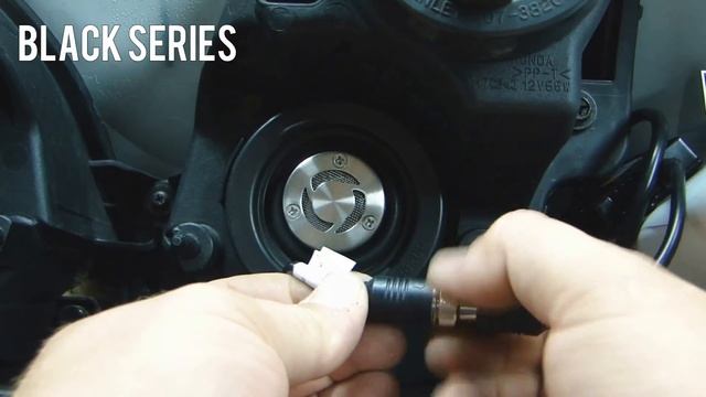 LED Headlight Install | Motorcycle | VFR800 смотреть онлайн