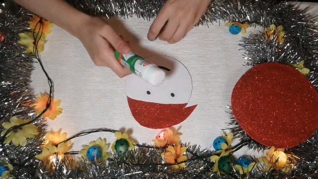 DIY/ Дед Мороз из CD дисков смотреть онлайн