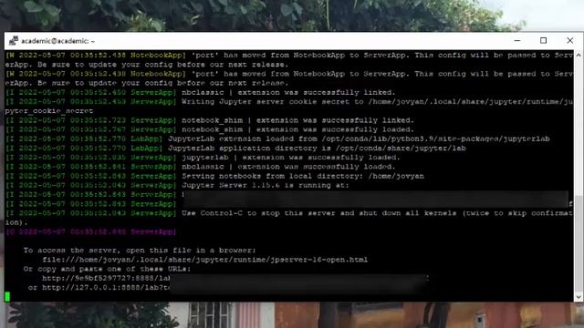 Configurando Jupyter sobre Docker en Google Cloud смотреть онлайн