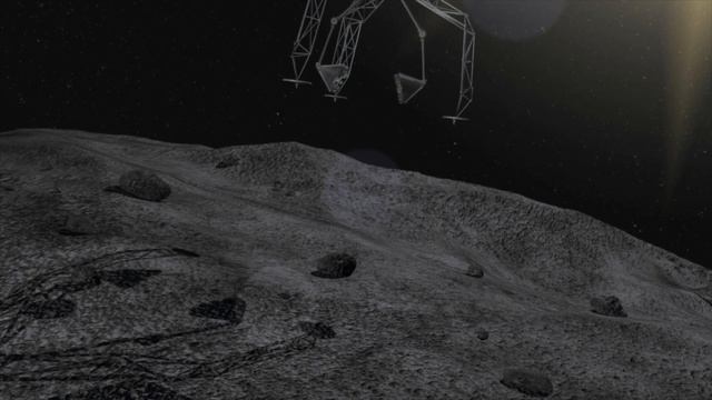Ion Delta Asteroid Landing Craft смотреть онлайн