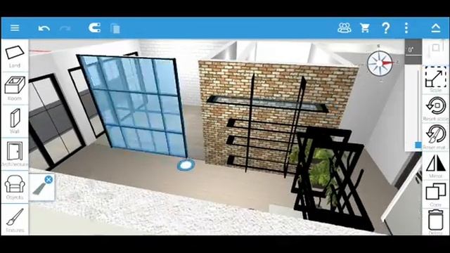 Home Design 3D Speed build || Contemporary Minimalist Apartment смотреть онлайн