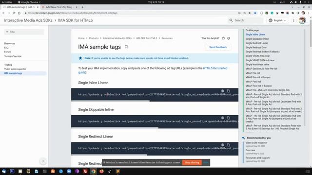 StreamTube - Import Custom Vast Tags смотреть онлайн
