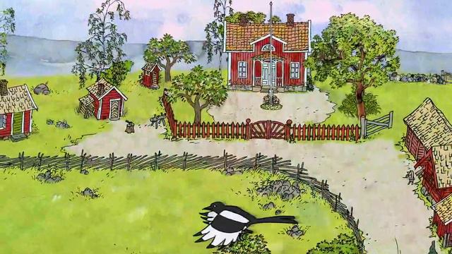 2013 | Эмиль и Ида из Лённеберги | Emil och Ida i Lönneberga | Озвучка | тизер смотреть онлайн