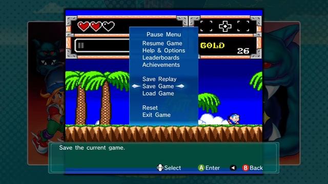 Sega Vintage Collection (XBOX One) | Wonderboy In Monster World | Gameplay Part.1 смотреть онлайн