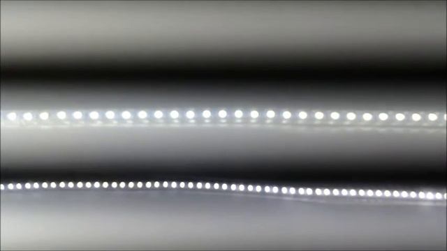 LED Outdoor Strip Lighting 5000k (5050 vs. 3014)