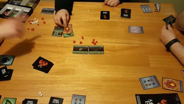 Cards and Boards Pixel Glory PLay Through and Opinions смотреть онлайн