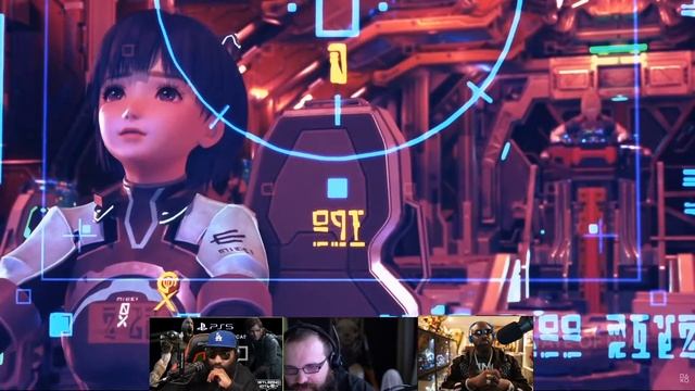 Iron Lords React To State of Play | October 27th, 2021 смотреть онлайн