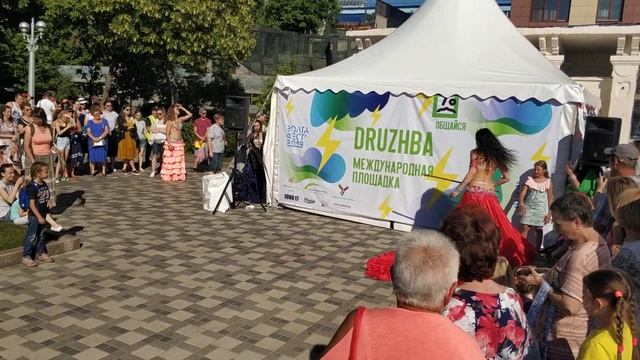 HOT BELLYDANCE☀️❤️ / NATALIA LISEEVA // МЕЖАНСЕ С САИДИ / НАТАЛЬЯ ЛИСЕЕВА смотреть онлайн